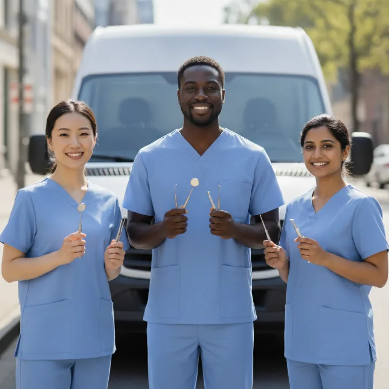 Dentist Parma
