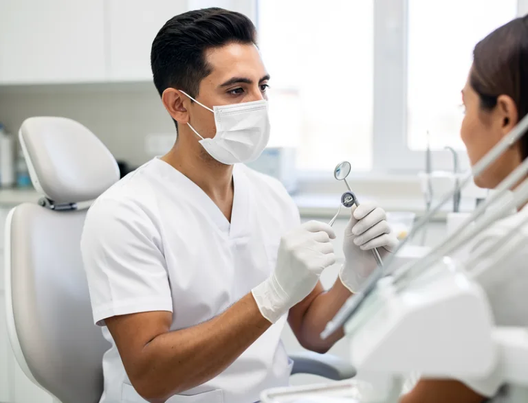 Dentist Parma